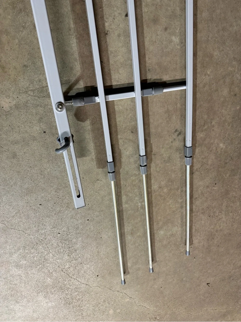 PetEgo Kar 9 Keeper Car Barrier - silver